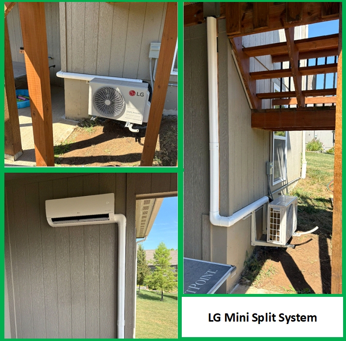 LG Mini Split System