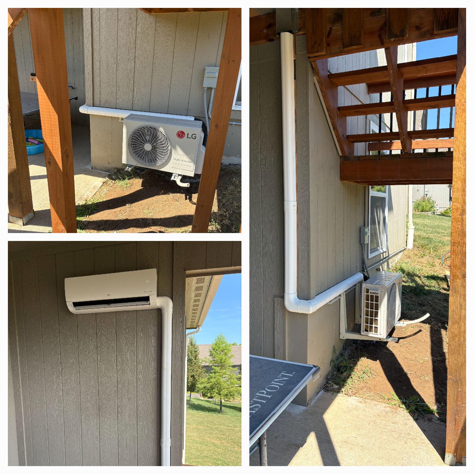 LG Mini Split System